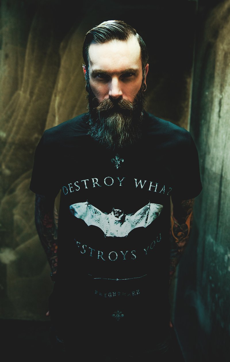 DESTROY WHAT DESTROYS YOU †